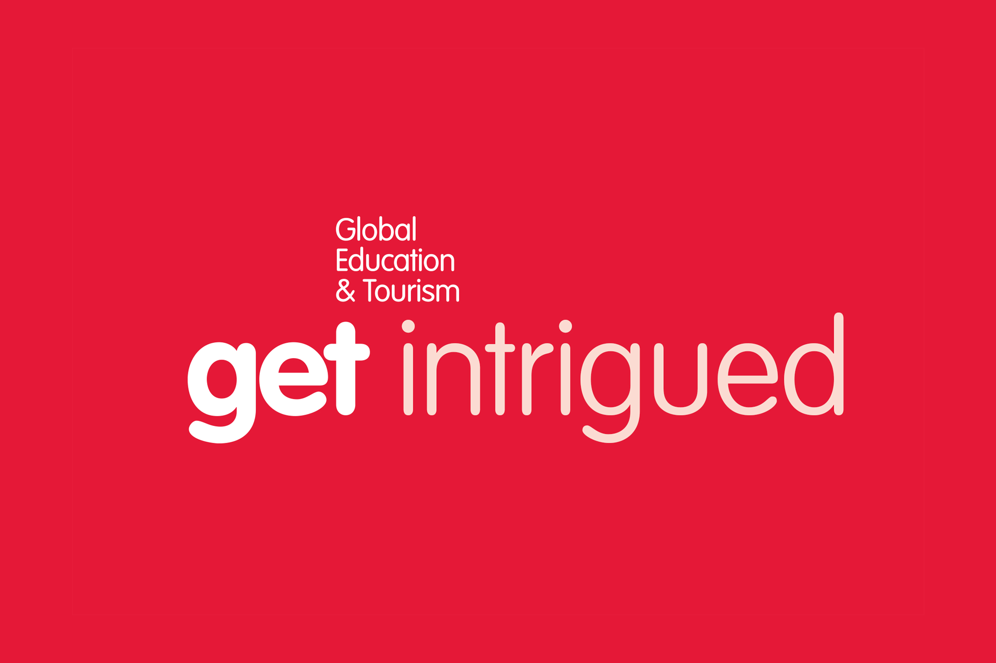 Global Education and Tourism Identity