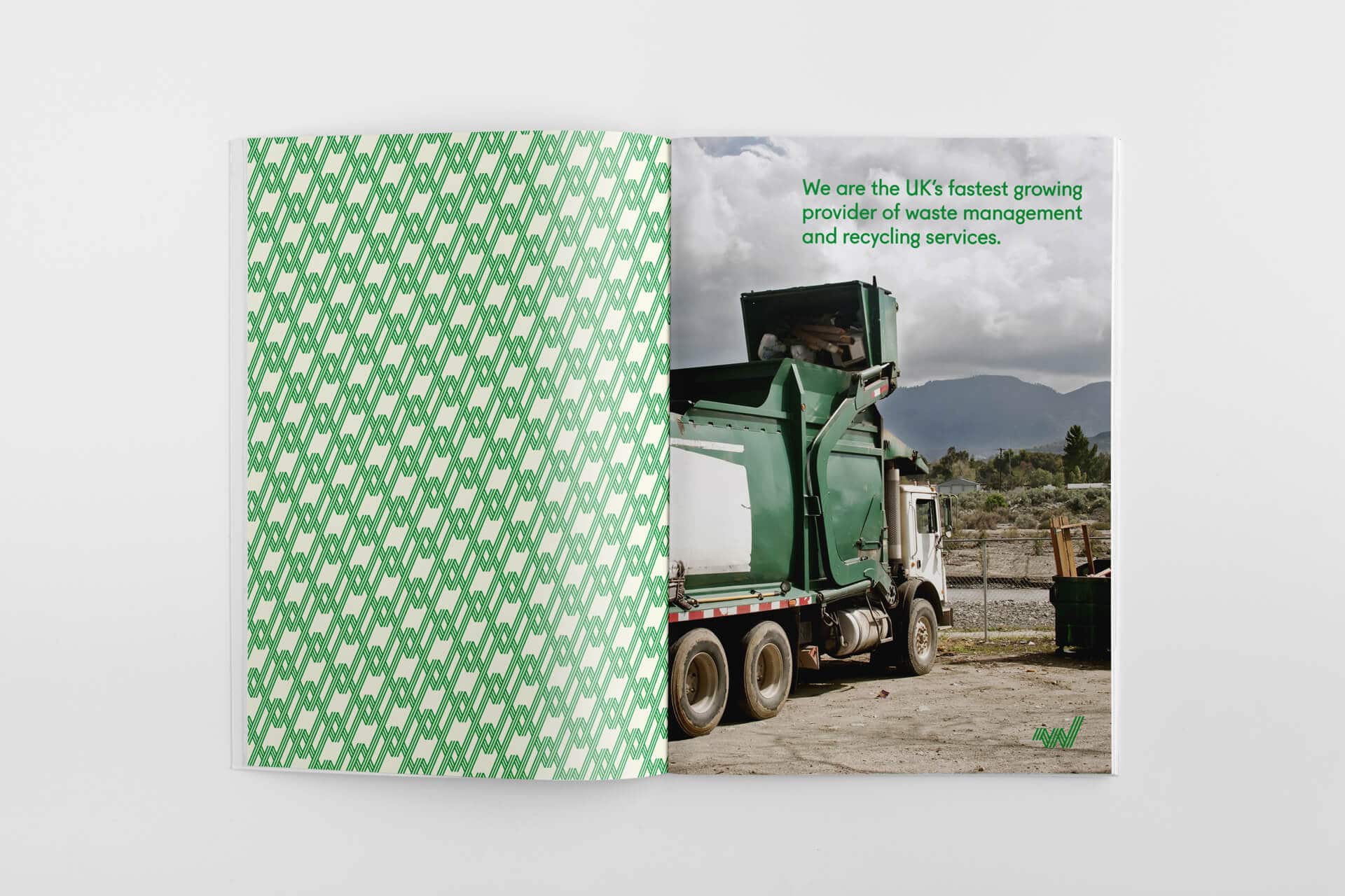 Wastecheck Brochure Inside Spread