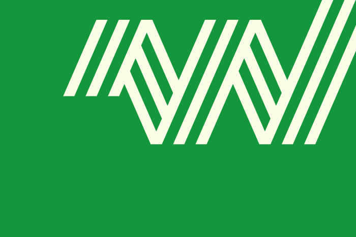 Waste Check icon on green background
