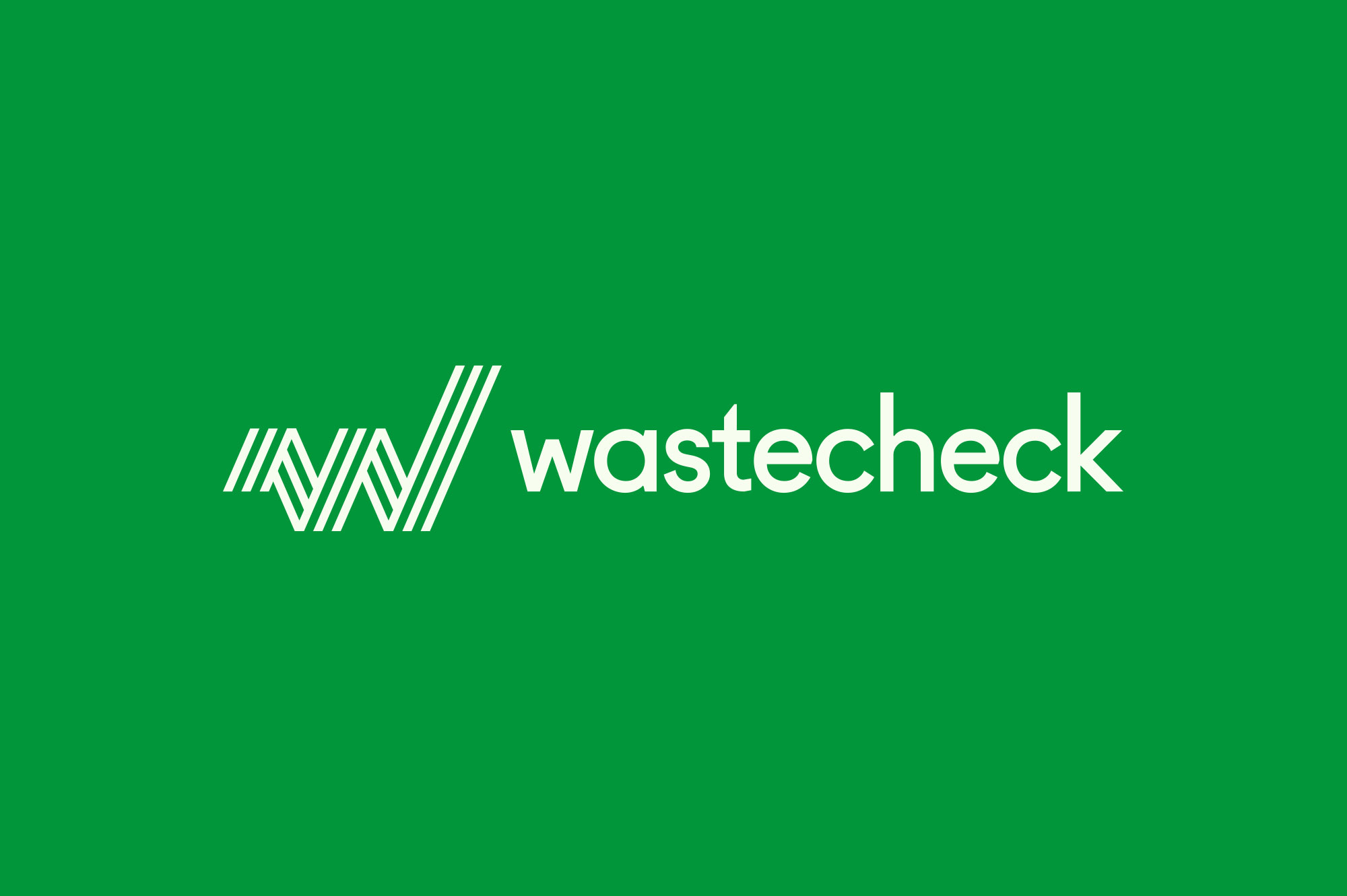 Wastecheck Logo