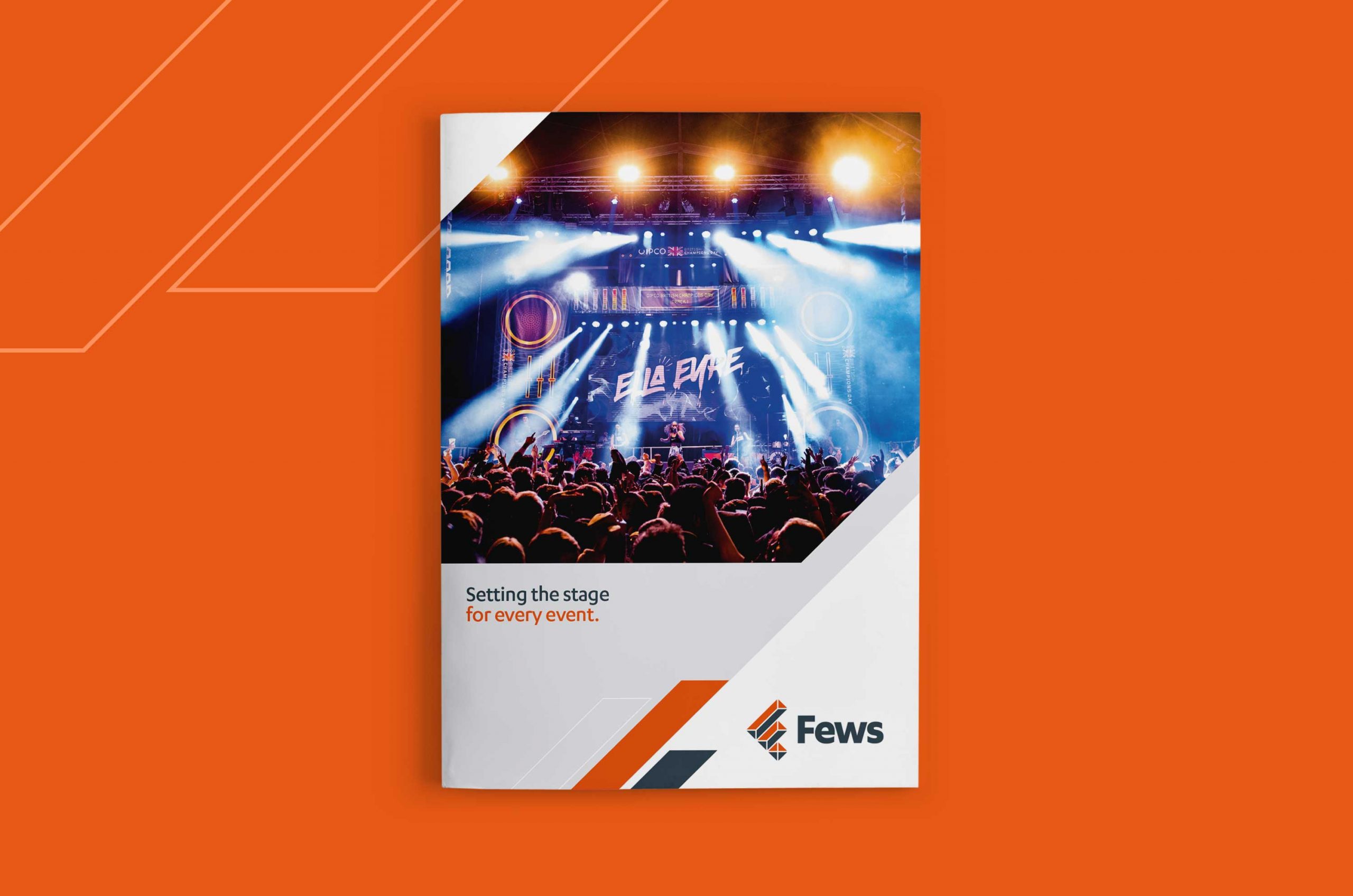 Fews brochure