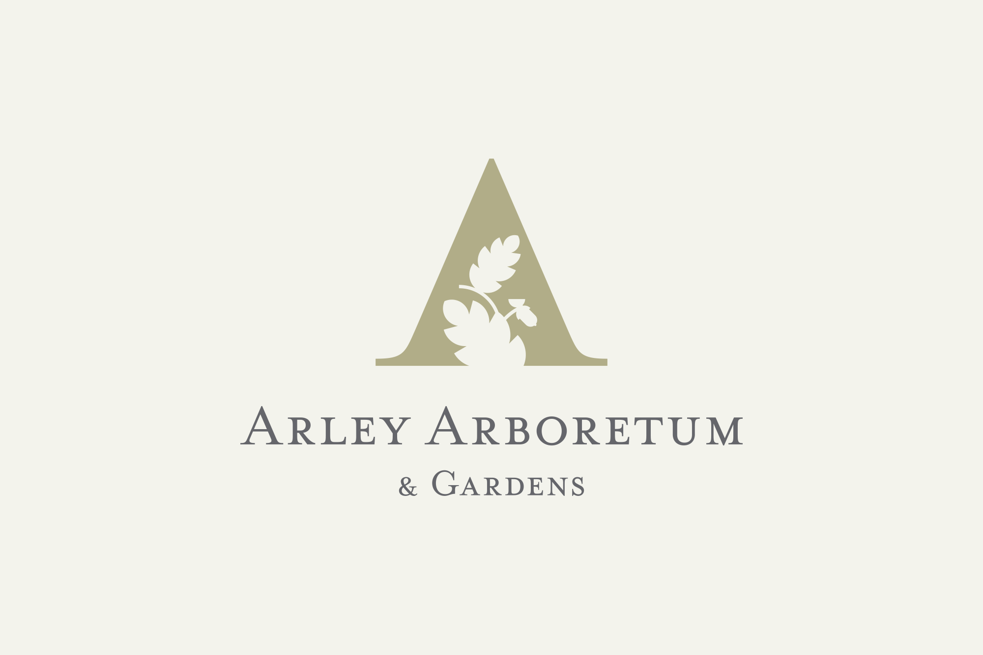 Arley Arboretum Logo