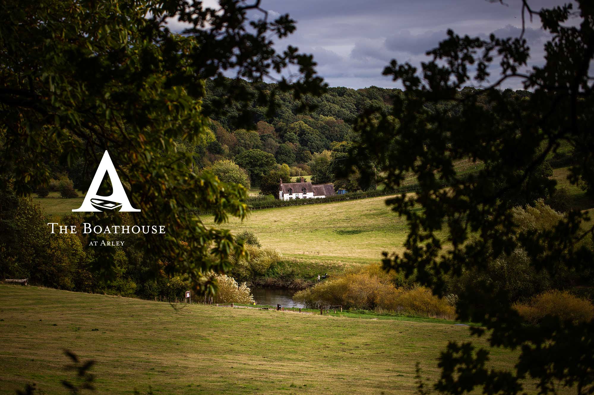 The Boathouse at Arley