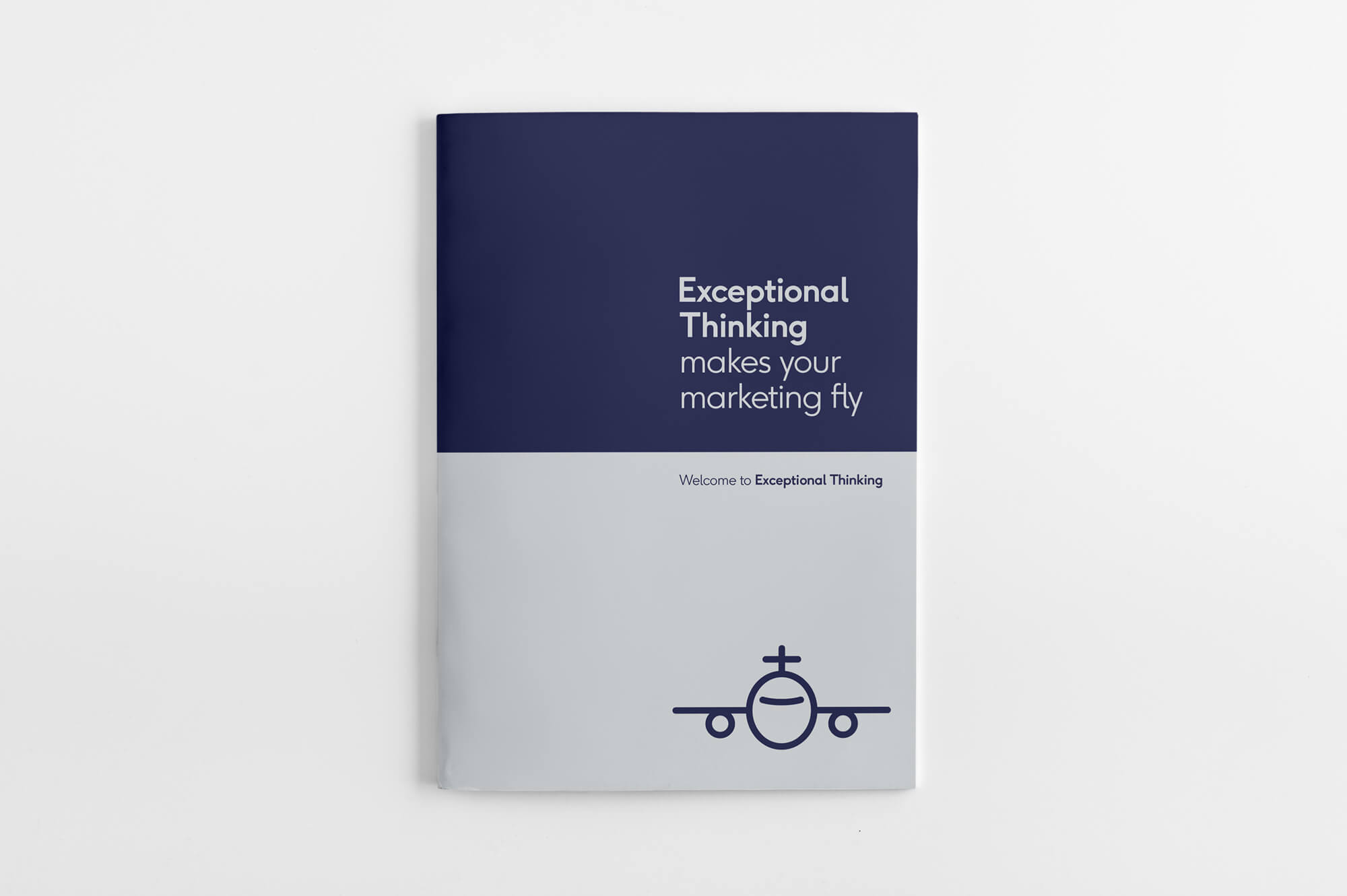 Exceptional Thinking Booklet