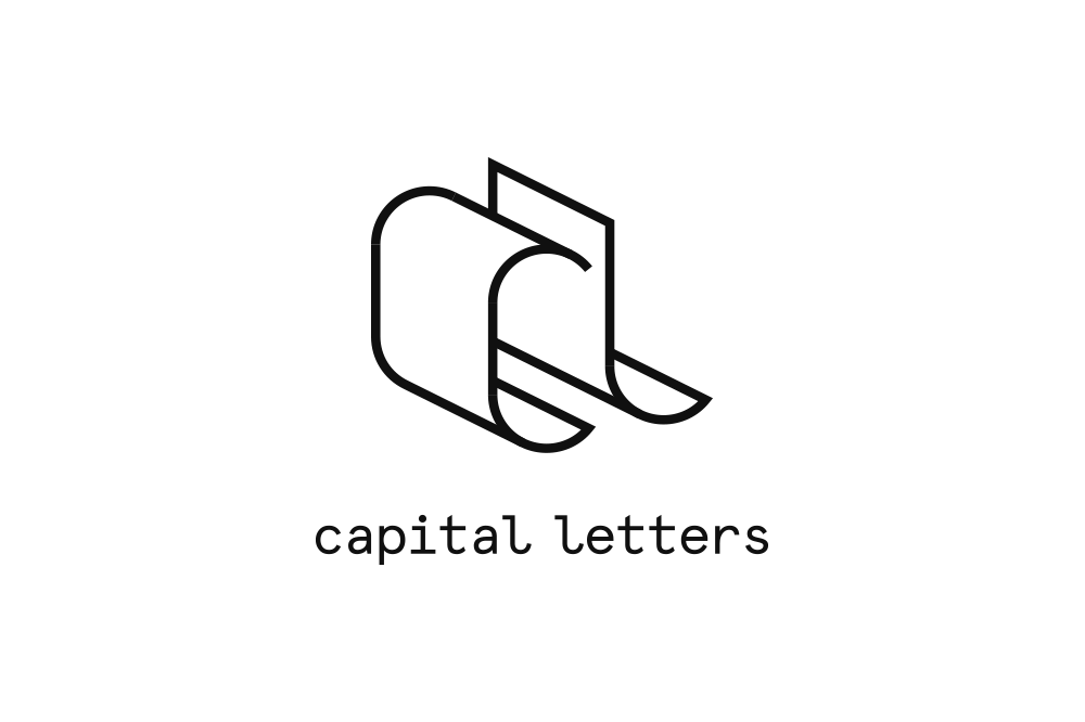 Capital Letters Logo