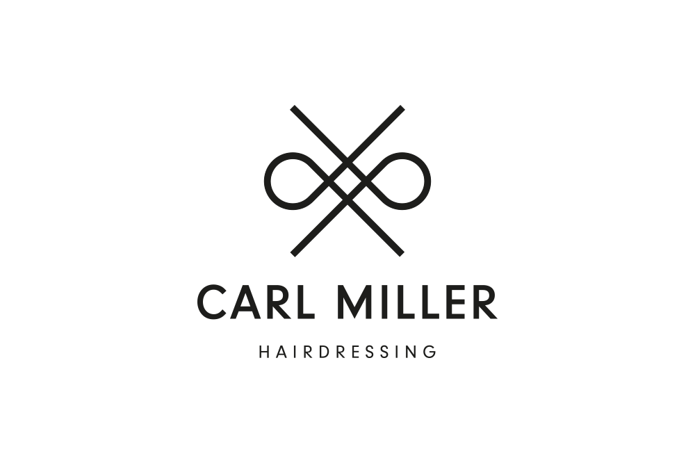 Carl Miller Hairdressing Logo