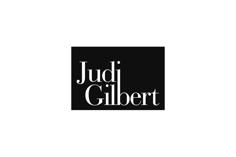 Judi Gilbert Logo