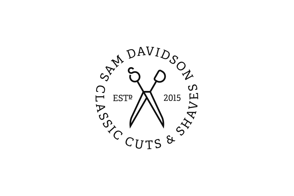 Barbershop Logo