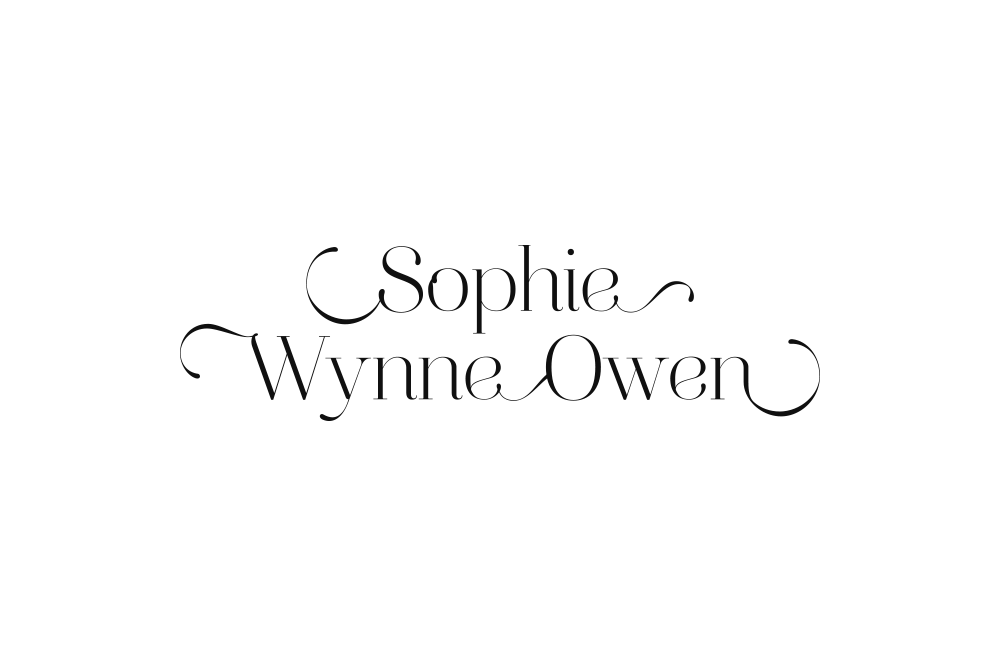 Sophie Wynne Owen Logo